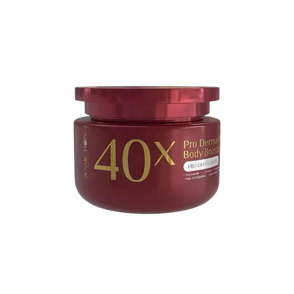 Jennie Moon 40X Pro Derma plus Body Booster