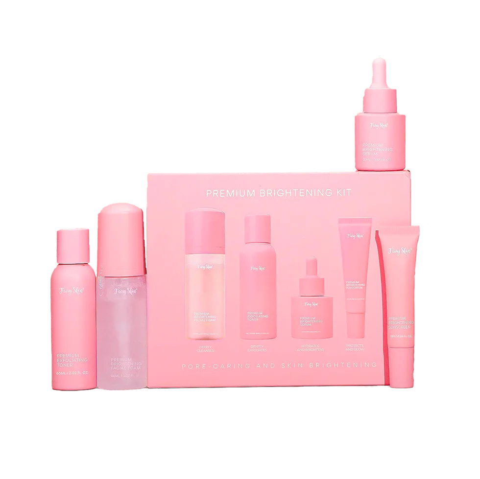 Fairy Skin Premium Brightening Set