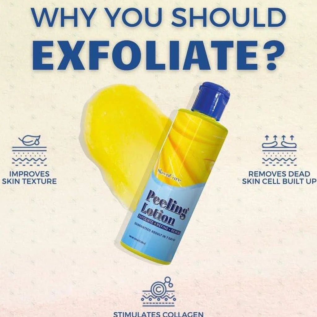 Skeencare Peeling Lotion