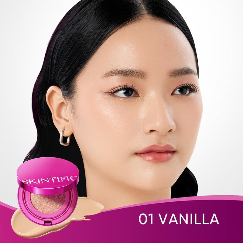 Skintific Cushion Vanilla