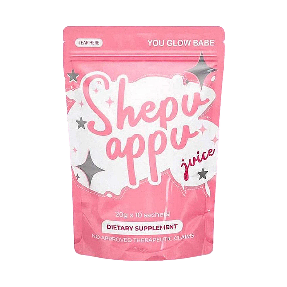 You Glow Babe Sheppu Appu Juice