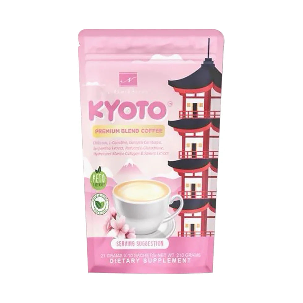 Kyoto Premium Blend Coffee