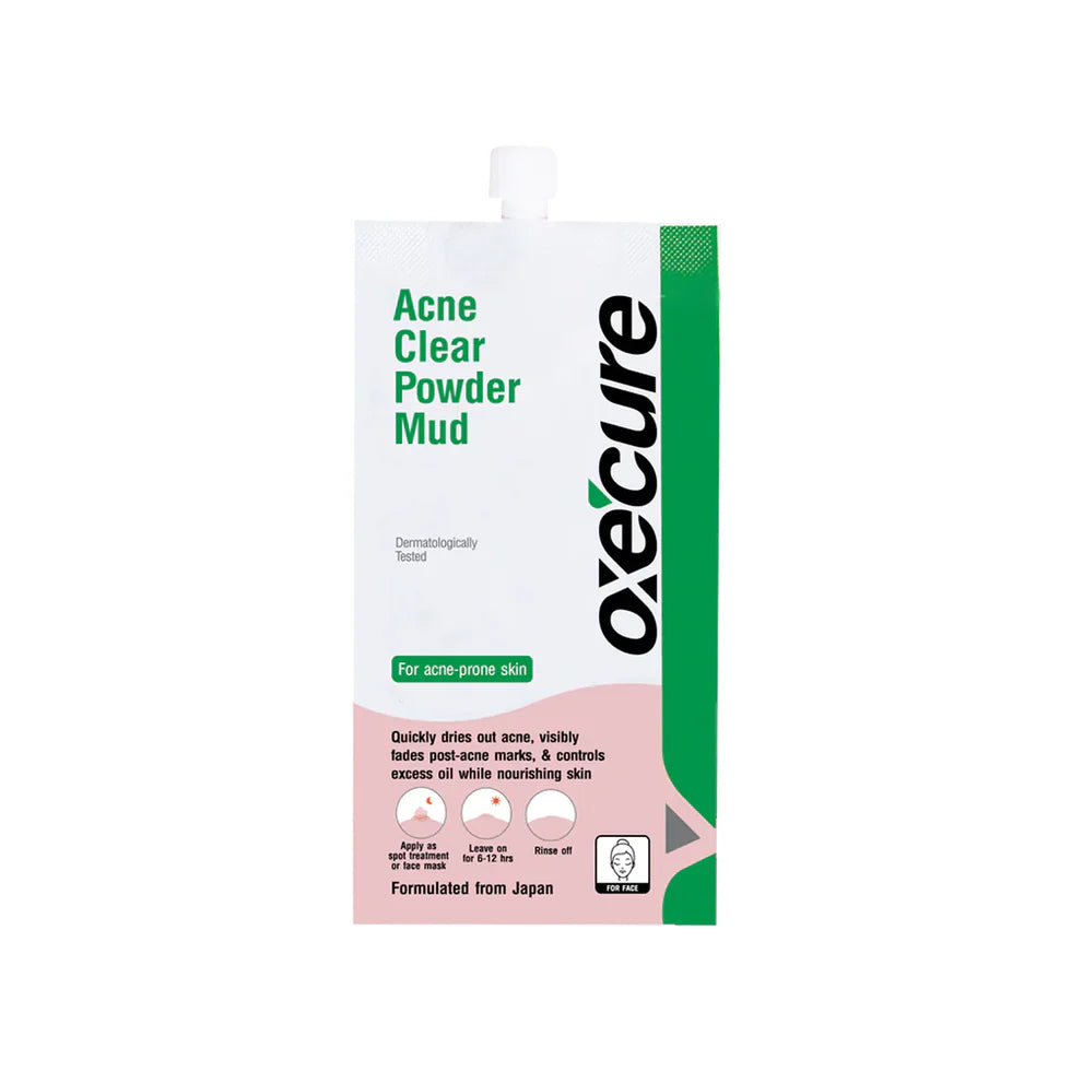 Oxecure Acne Clear Powder Mud 5g