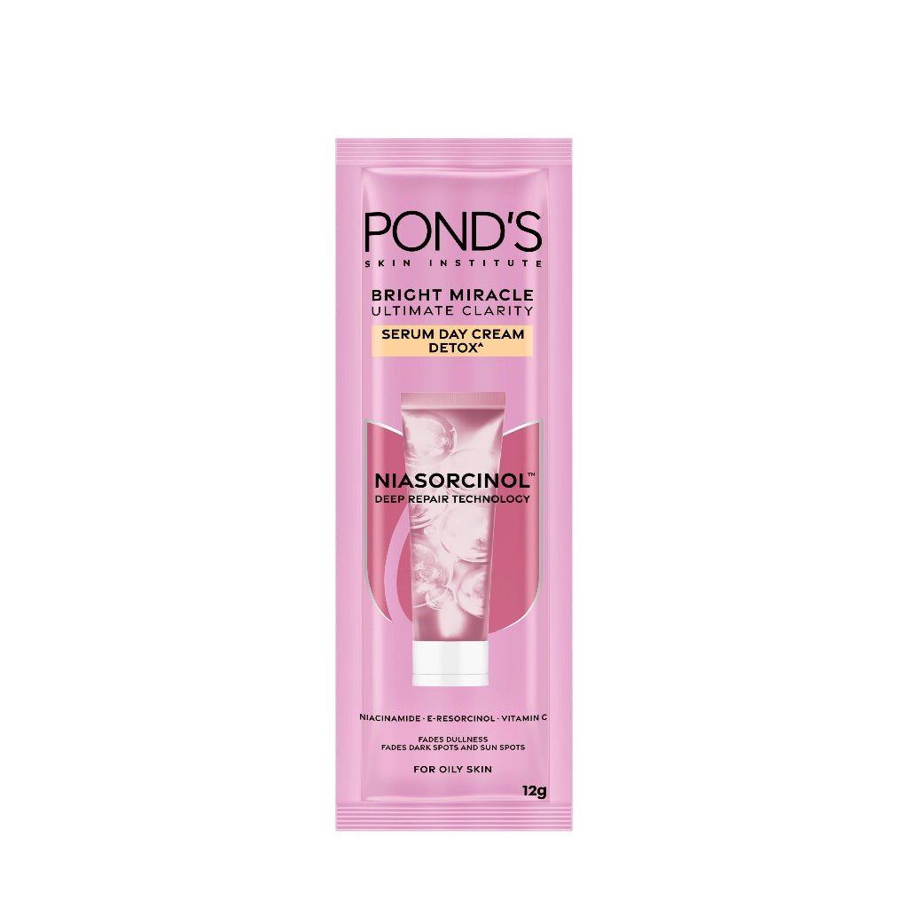 Pond's White Beauty Serum Burst Cream 7g