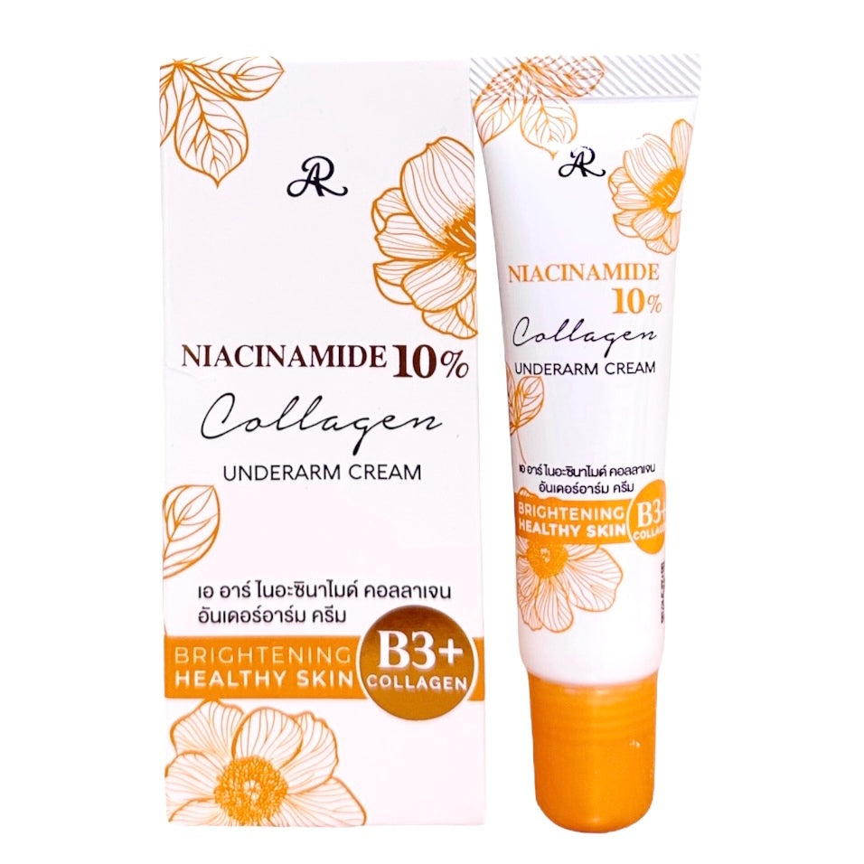 AR Niacinamide Collagen Underarm Cream
