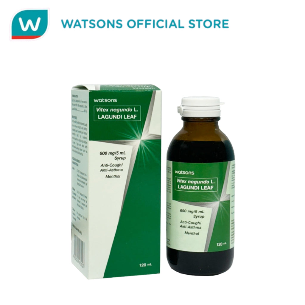 Lagundi Syrup 120ml