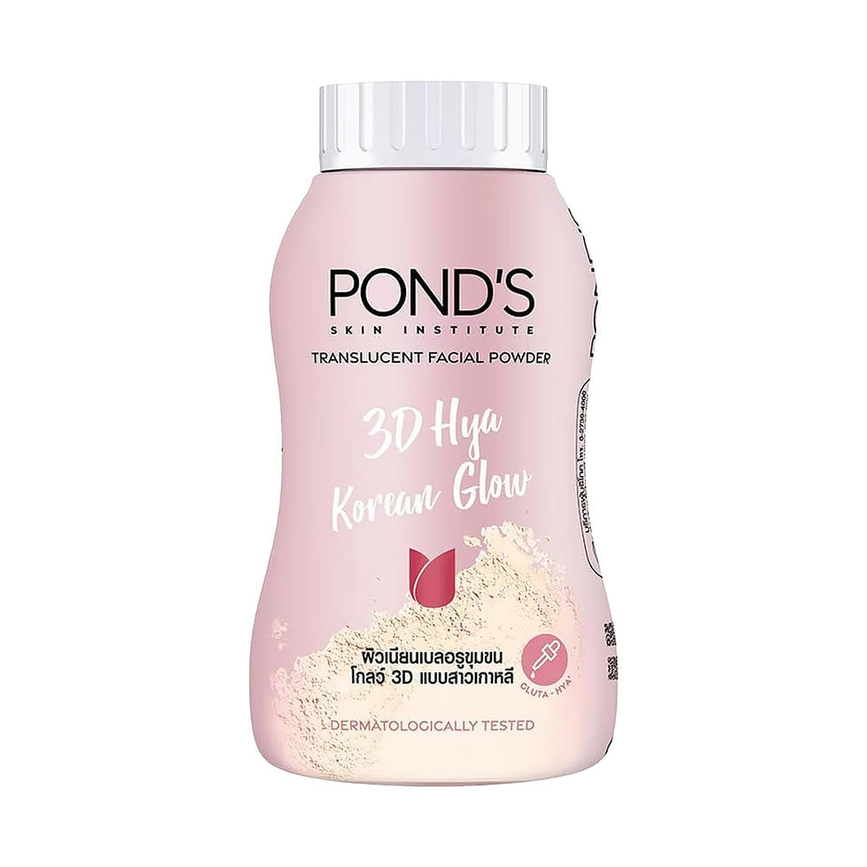 POND’S 3D Hya Korean Glow Translucent Face Powder