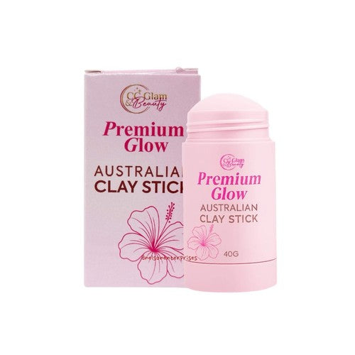 CC Glam Premium Glow Australian Clay Stick 40g