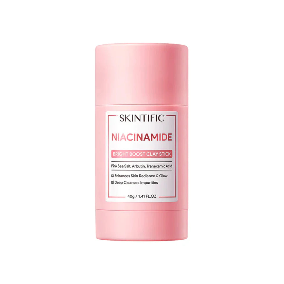 Skintific Niacinamide Bright Boost Clay Stick 1 review