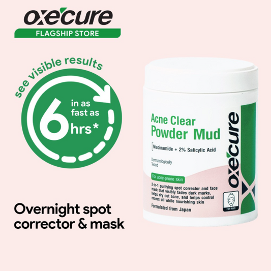 Acne Clear Powder Mud - 50g