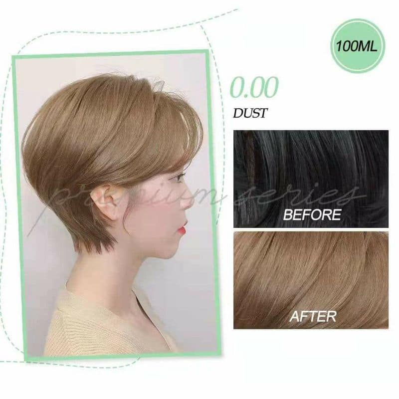 Bremod Premuim Hair Color Dust 0.00