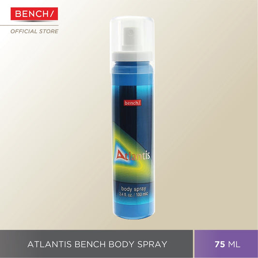 Bench Atlantis Body Spray 100ml