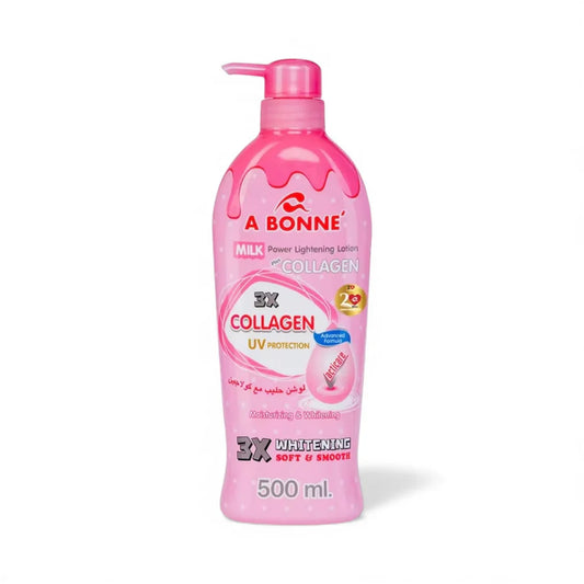 A bonne Milk Power Lightening Lotion