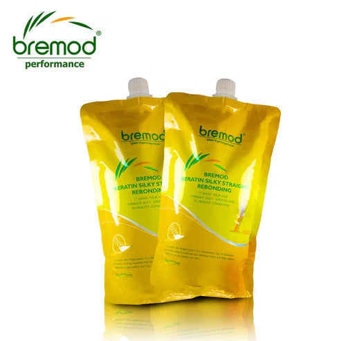 Bremod Performance Keratin Silky Straight Rebondin