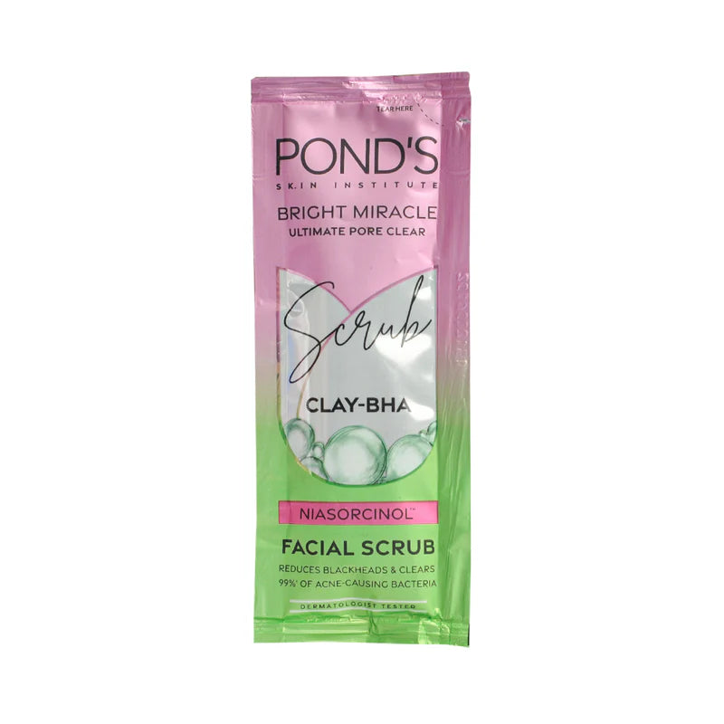 Pond's White Beauty Serum Burst Cream 7g