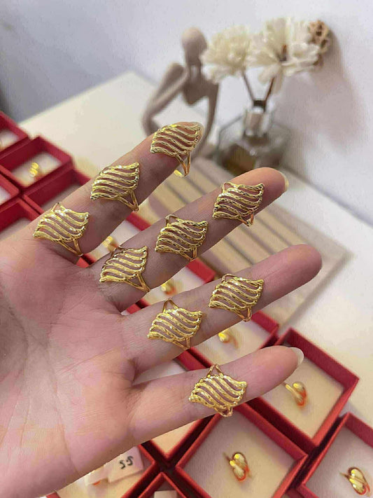 Power Ring 18k