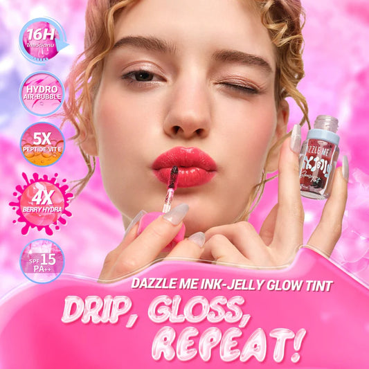 DAZZLE ME Ink-Jelly Glow Tint
