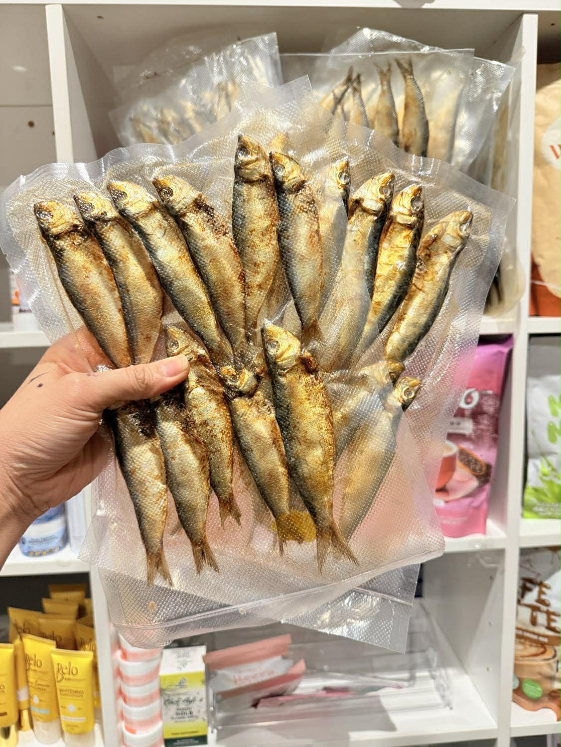 Dried Fish 100g