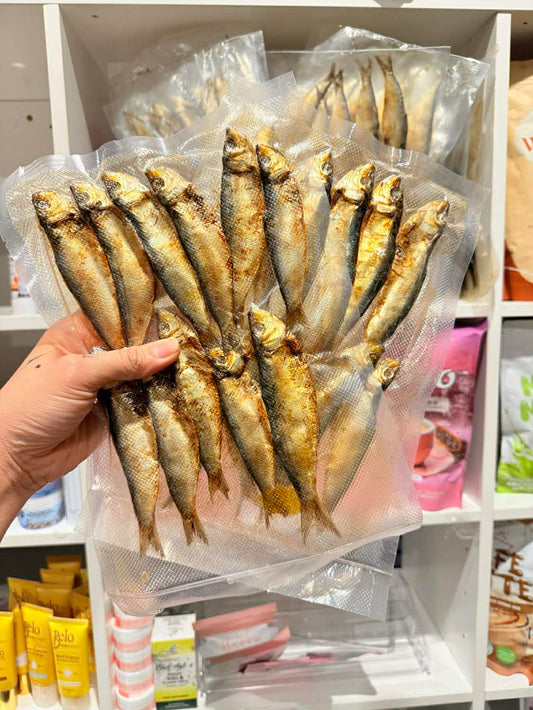 Dried Fish 100g