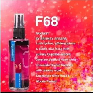 Afiocinado F68 85ML FOR WOMEN