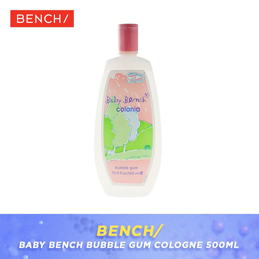 Baby Bench Bubble Gum Flavor 500ml