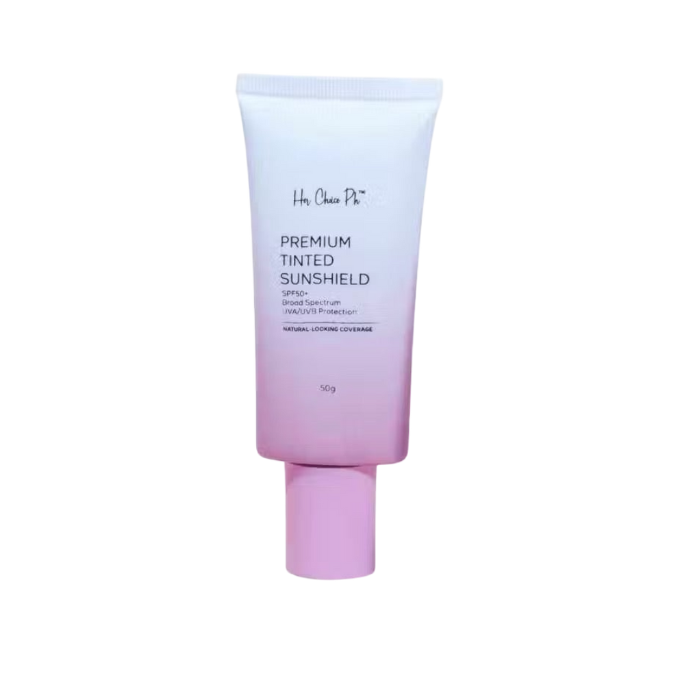 HerChoice Premium Tinted Sunshield (50gm)