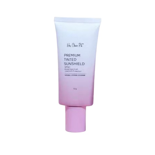 HerChoice Premium Tinted Sunshield (50gm)
