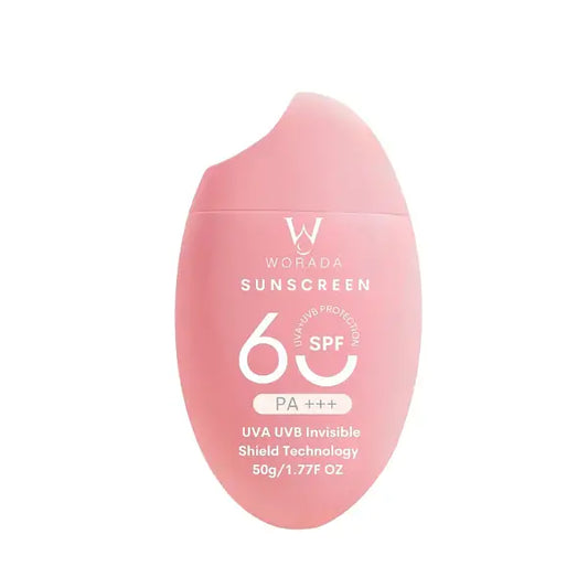 Worada Suncreen SPF 60