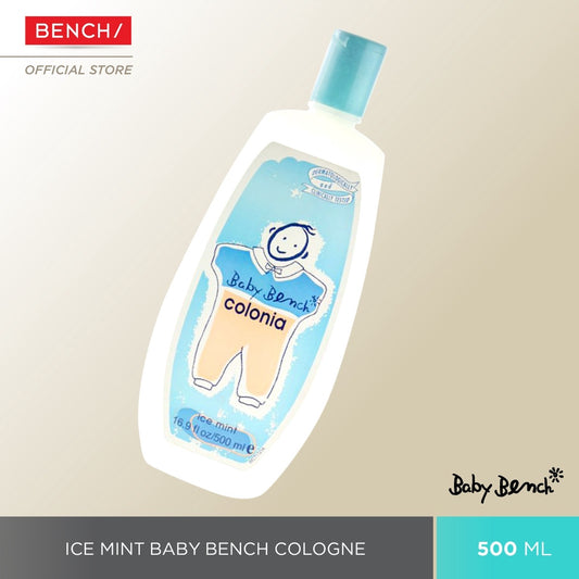 Baby Bench Ice Mint 500ml