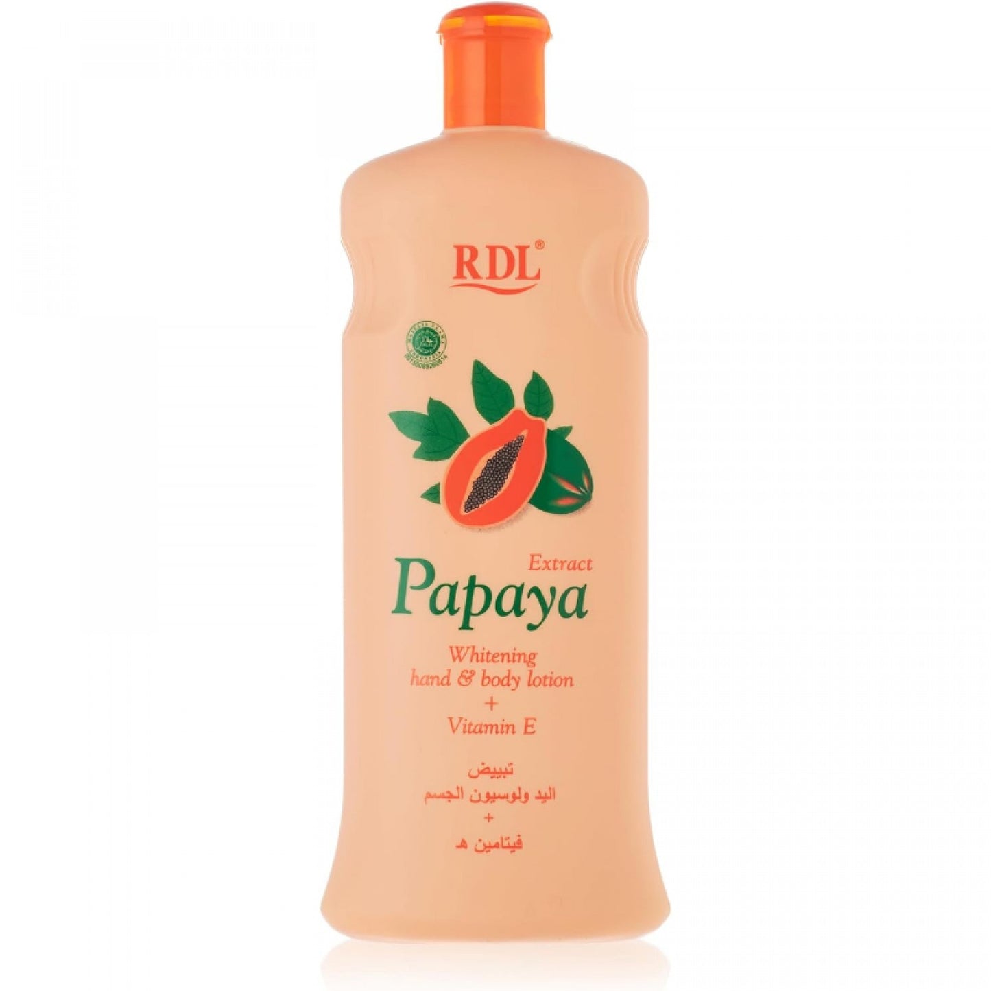 RDL Papaya Whitening Lotion