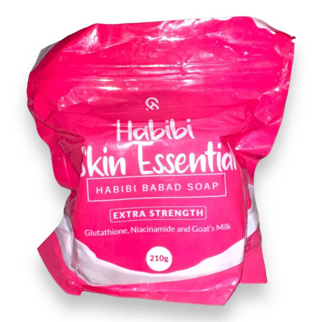 Habibi  Soap 3x210g