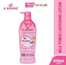 ABonne Milk Power Lightening Lotion 500ML