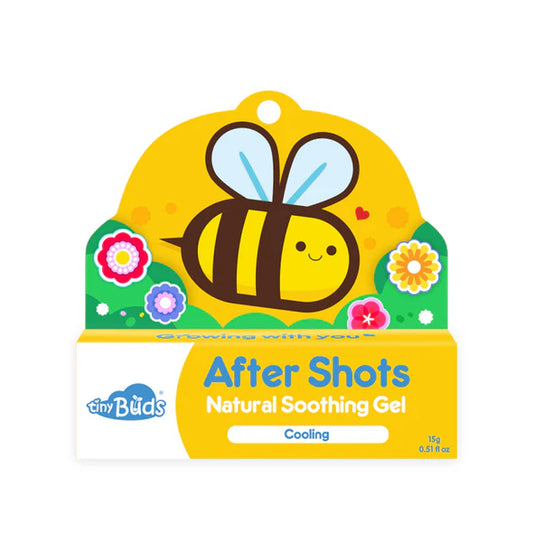 Aftershots Tinybuds Soothing Gel