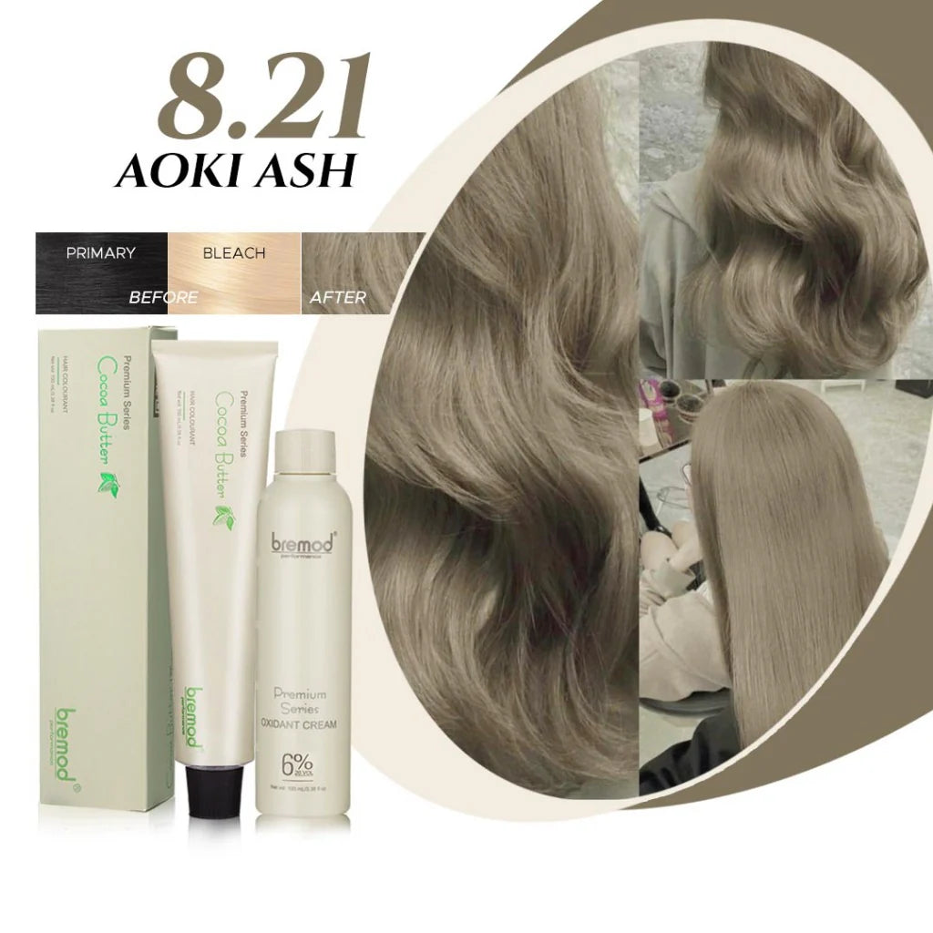 Bremod Premium Aoki Ash 8.21