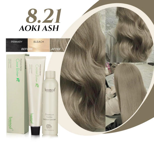 Bremod Premium Aoki Ash 8.21