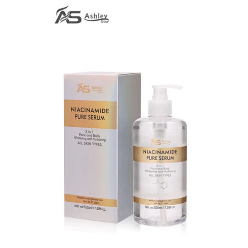 Ashley Shine Niacinamide Pure Serum