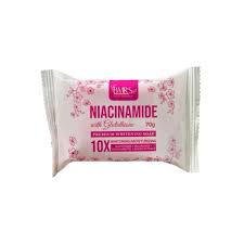 BMRS Niacinamide Soap