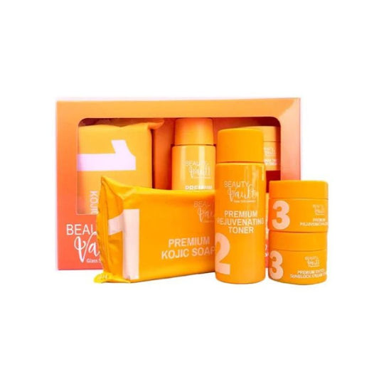 Beauty Vault Rejuvinating Set
