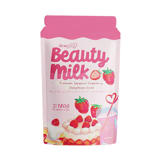 Beauty Milk Strawberry