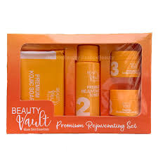 Beauty Vault Rejuvinating Set