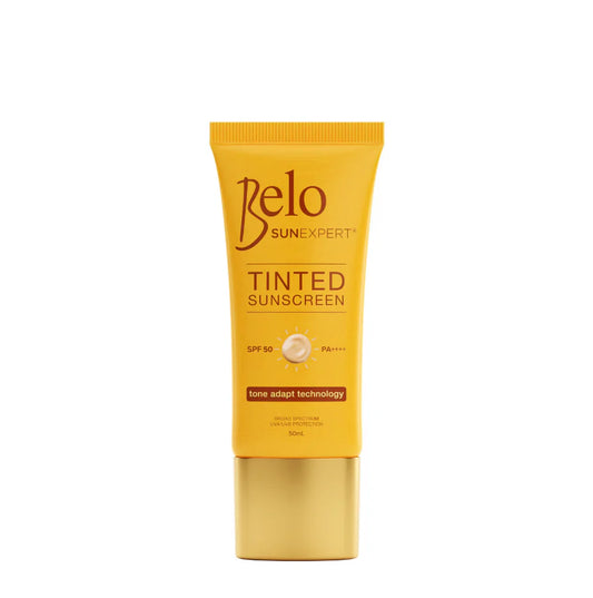 Belo Sun Expert Perfecting Shield Tinted Sunscreen SPF50