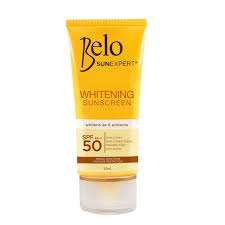 Belo Sun Expert Whitening Sunscreen SPF 50