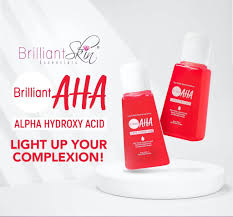 Brilliant Skin AHA Serum 10ML