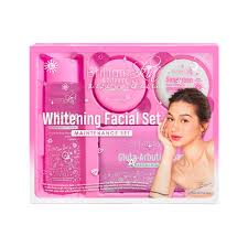 Brilliant Skin Whitening Facial Set