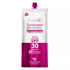 Brilliant Sunscreen Gel 50 ML