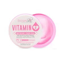 Brilliant Vitamin E Moisturising & Firming Cream (100g)