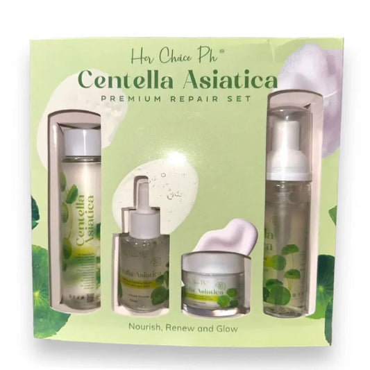 HERCHOICE Ph CENTELLA ASIATICA PREMIUM REPAIR SET