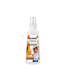 Deonat Deodorant Spray Papaya