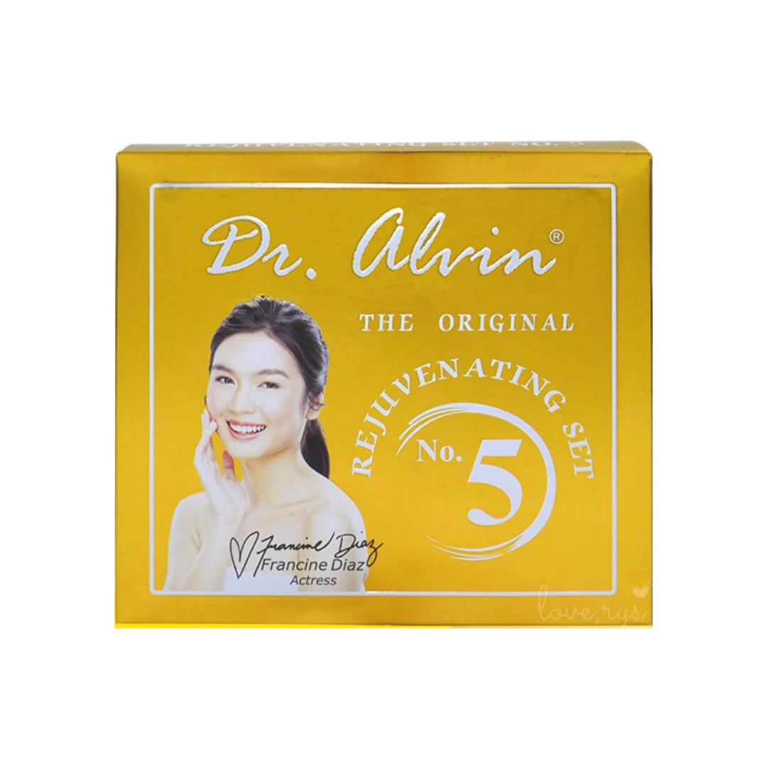 Dr. Alvin Rejuvenating Set #5