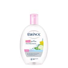 Eskinol Facial Deep Cleanser Mild for Teens 135ML